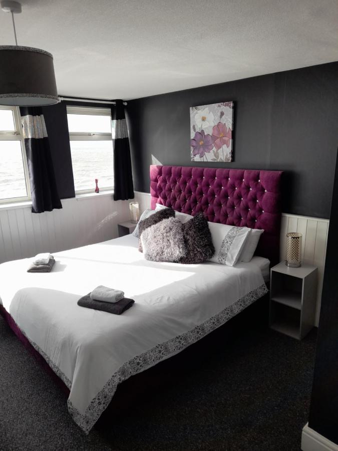 Bed and Breakfast The Coast Blackpool Exterior foto