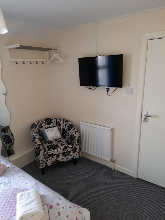 Bed and Breakfast The Coast Blackpool Exterior foto