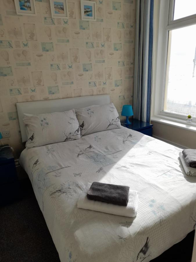 Bed and Breakfast The Coast Blackpool Exterior foto