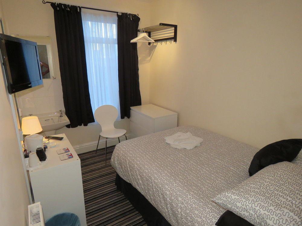 Bed and Breakfast The Coast Blackpool Exterior foto